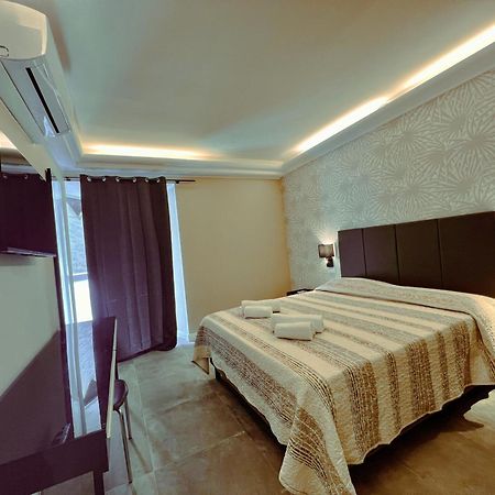 Hotel Sallustio Rome Exterior photo