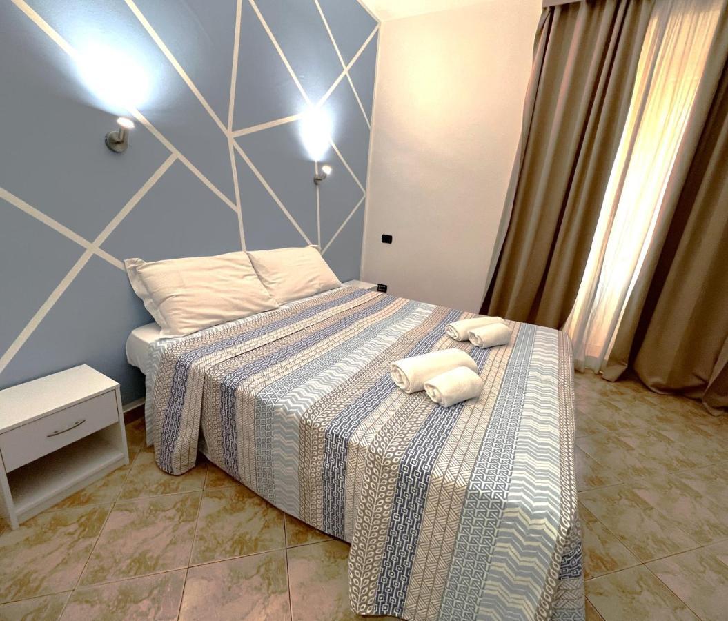 Hotel Sallustio Rome Exterior photo