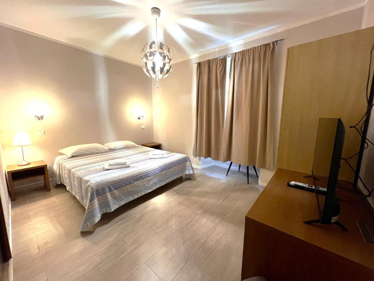 Hotel Sallustio Rome Exterior photo