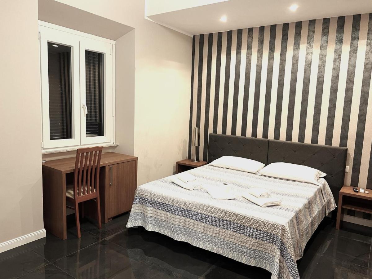 Hotel Sallustio Rome Exterior photo