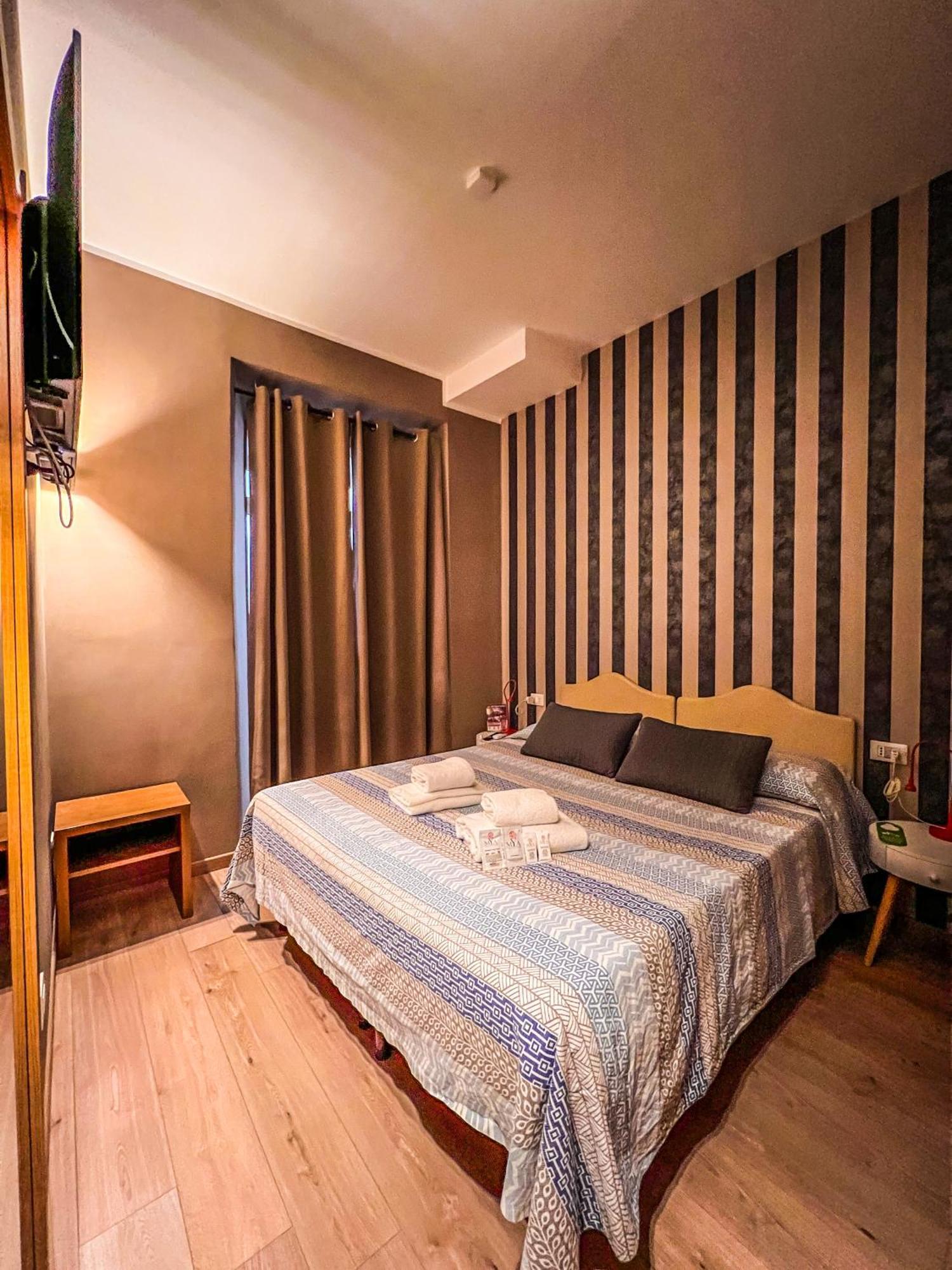 Hotel Sallustio Rome Exterior photo