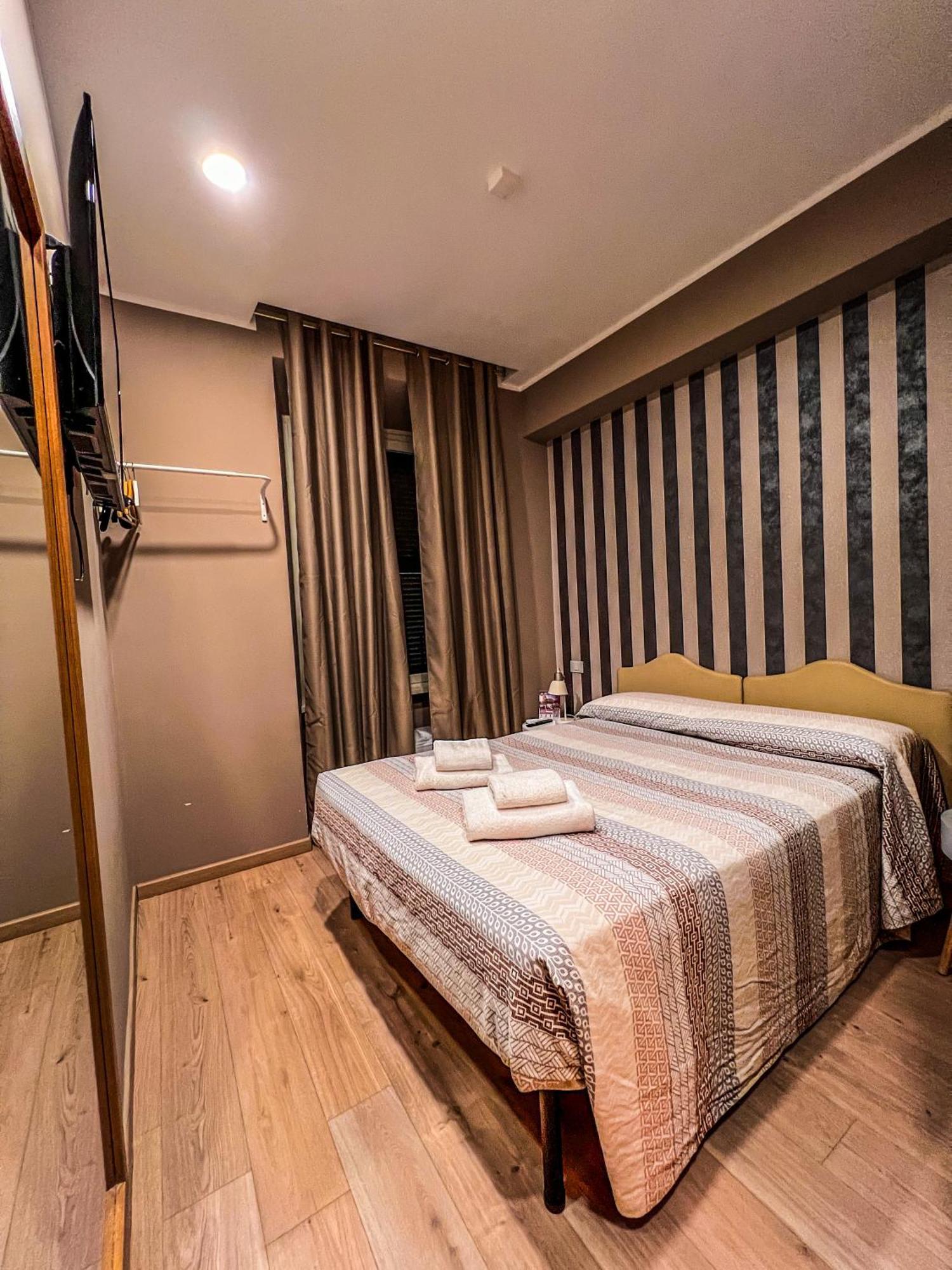 Hotel Sallustio Rome Exterior photo