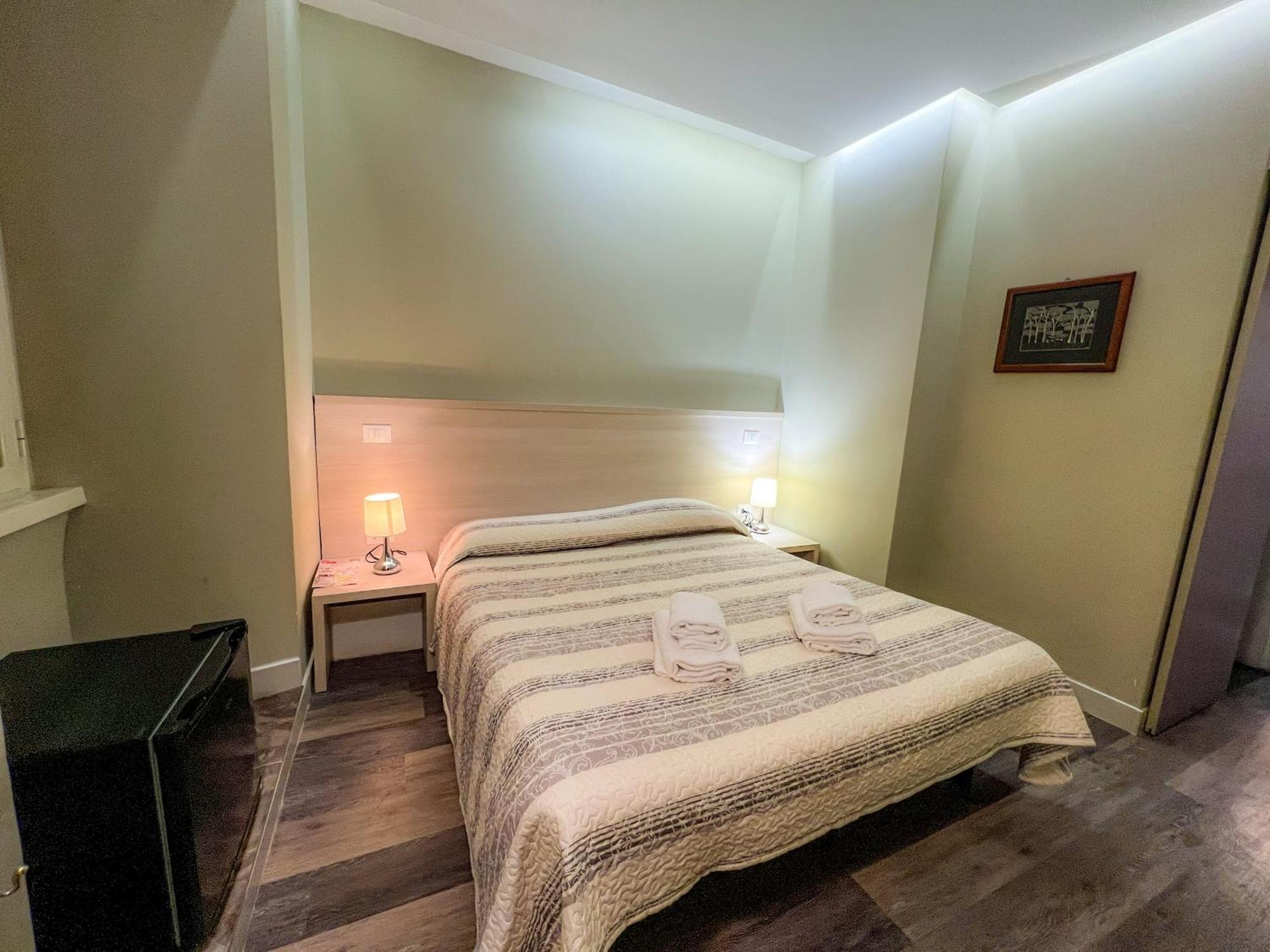 Hotel Sallustio Rome Exterior photo